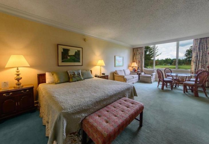 The Inn At Houndslake Aiken Exterior foto