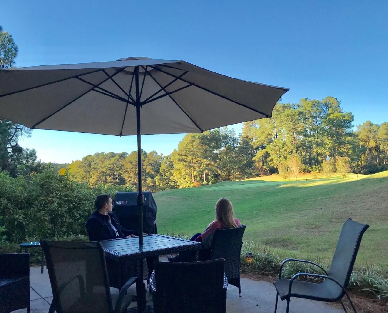 The Inn At Houndslake Aiken Exterior foto