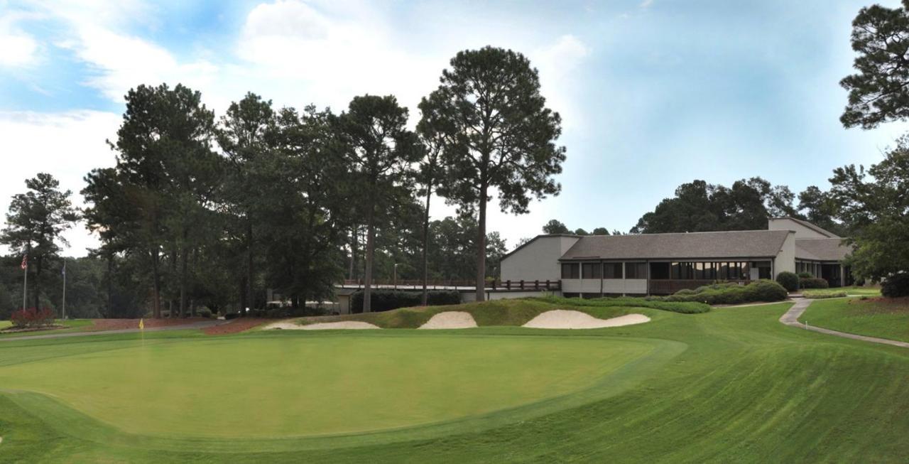 The Inn At Houndslake Aiken Exterior foto
